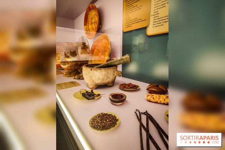 Choco Story, le musée du chocolat hyper gourmand à Paris