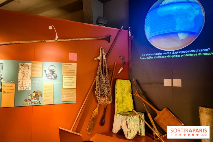 Choco Story, le musée du chocolat hyper gourmand à Paris