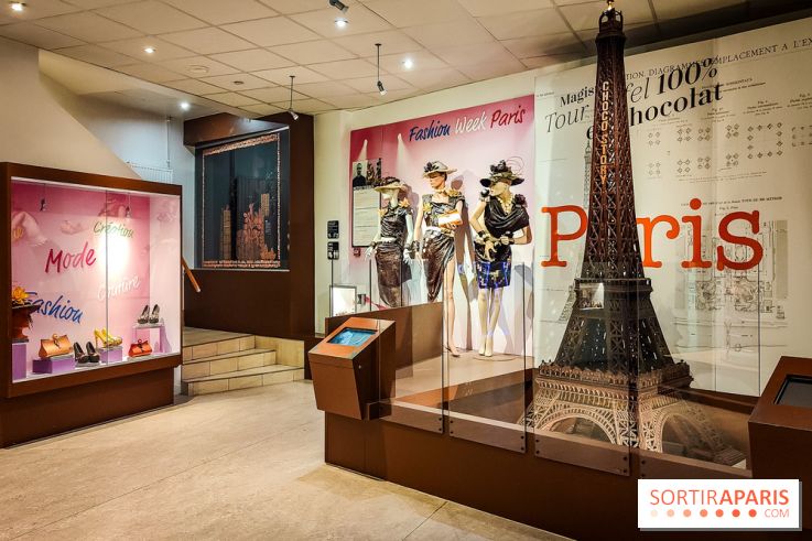 Choco Story, le musée du chocolat hyper gourmand à Paris