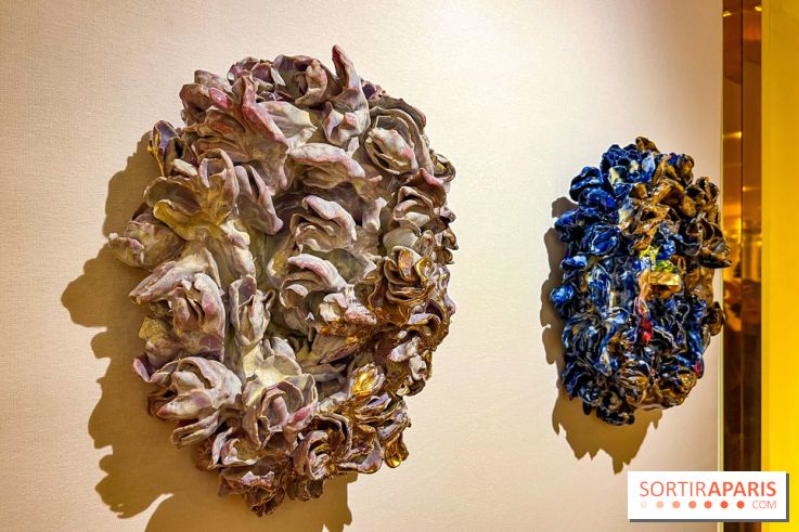 Les Fleurs du Mal, l'exposition gratuite sur les fleurs à la Maison Guerlain - Champs-Élysées