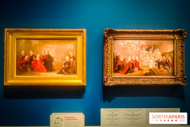 La Régence à Paris, l'aube des Lumières : l'exposition historique du musée Carnavalet - nos photos - IMG20231019095541
