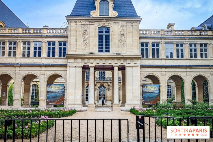 La Régence à Paris, l'aube des Lumières : l'exposition historique du musée Carnavalet - nos photos - IMG20231019104431