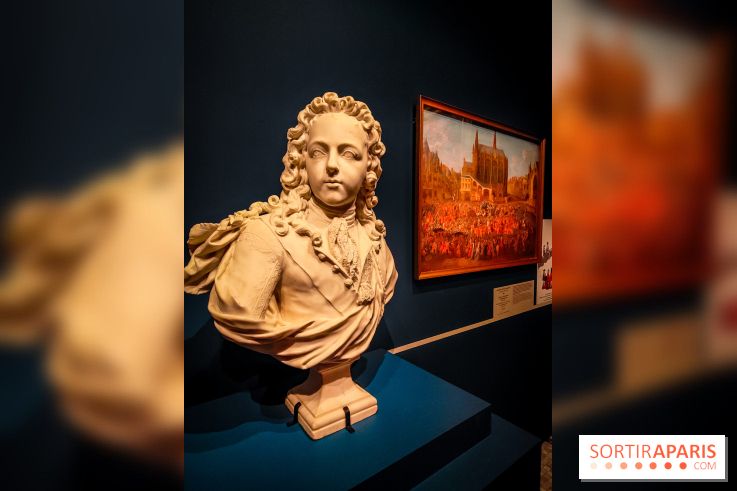 La Régence à Paris, l'aube des Lumières : l'exposition historique du musée Carnavalet - nos photos - IMG20231019094143