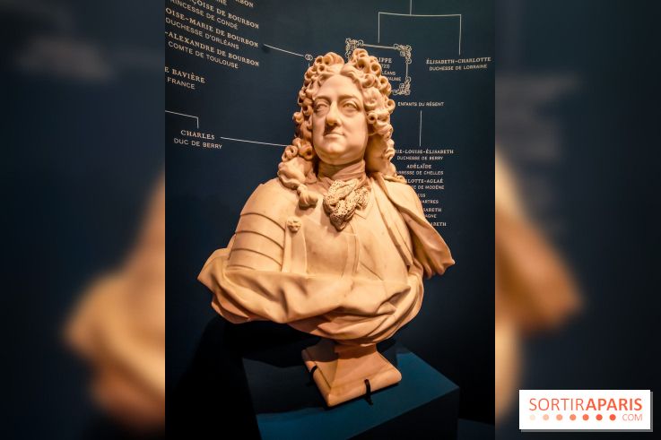 La Régence à Paris, l'aube des Lumières : l'exposition historique du musée Carnavalet - nos photos - IMG20231019094202