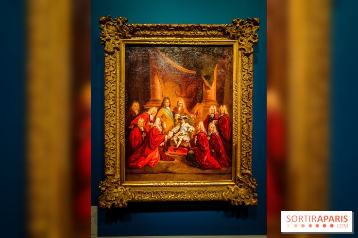 La Régence à Paris, l'aube des Lumières : l'exposition historique du musée Carnavalet - nos photos - IMG20231019094240