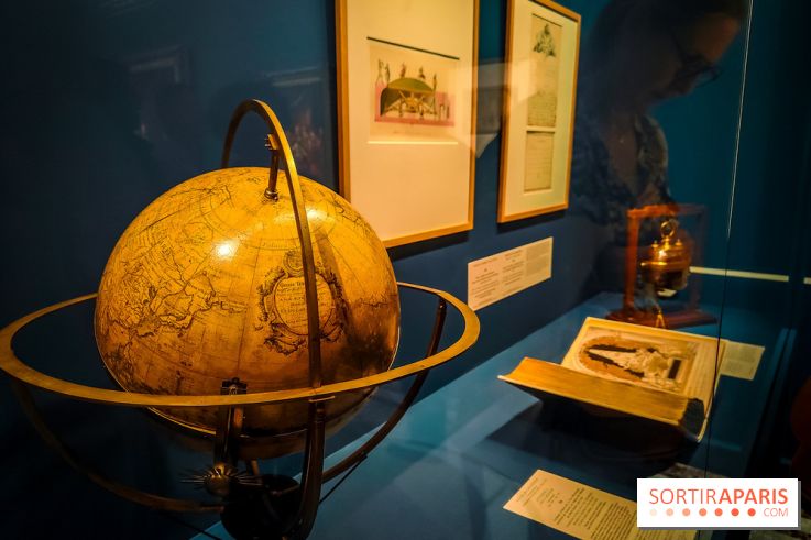 La Régence à Paris, l'aube des Lumières : l'exposition historique du musée Carnavalet - nos photos - IMG20231019094428