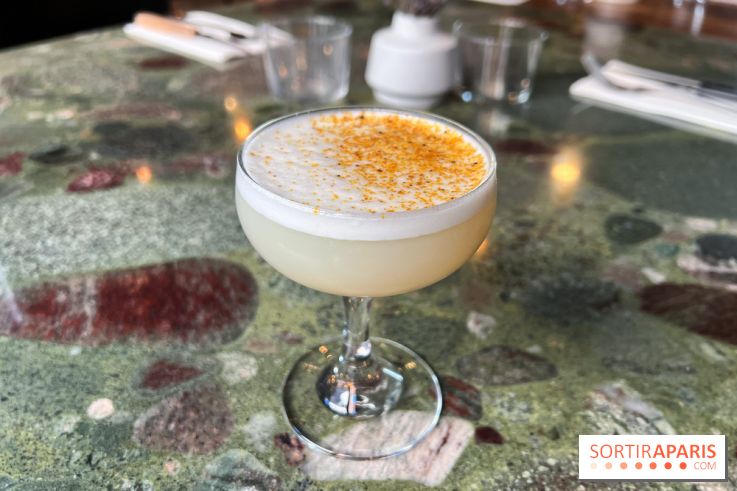 Brasserie Valma - Cocktail