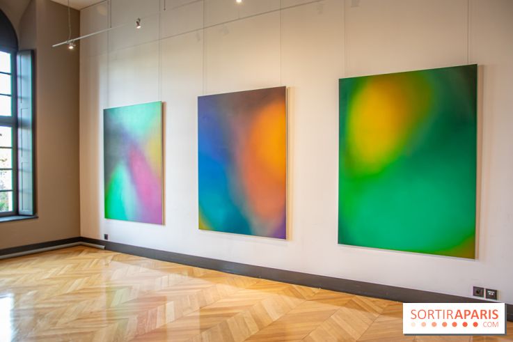 Exposition Hypnose Diane Benoit du Rey Espace Richaud