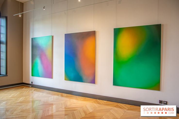 Exposition Hypnose Diane Benoit du Rey Espace Richaud