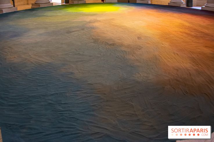 Exposition Hypnose Diane Benoit du Rey Espace Richaud