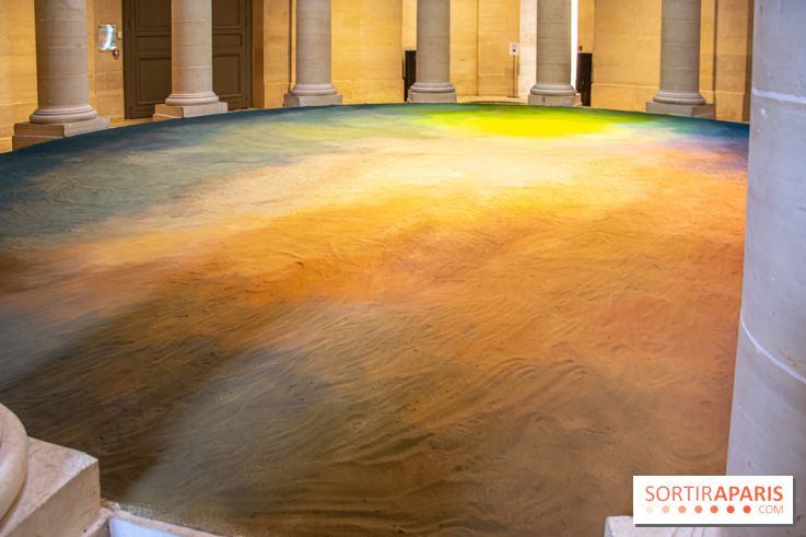 Exposition Hypnose Diane Benoit du Rey Espace Richaud