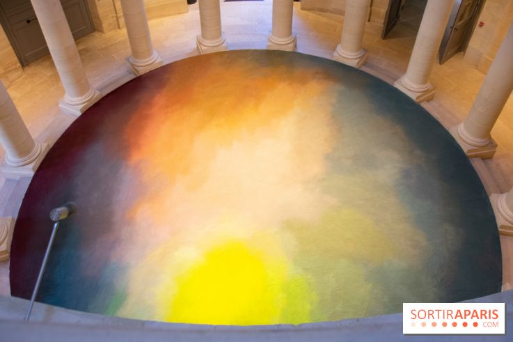 Exposition Hypnose Diane Benoit du Rey Espace Richaud