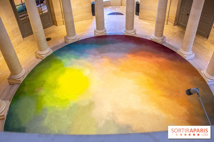 Exposition Hypnose Diane Benoit du Rey Espace Richaud