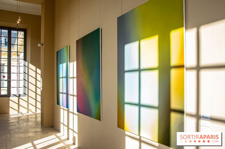 Exposition Hypnose Diane Benoit du Rey Espace Richaud