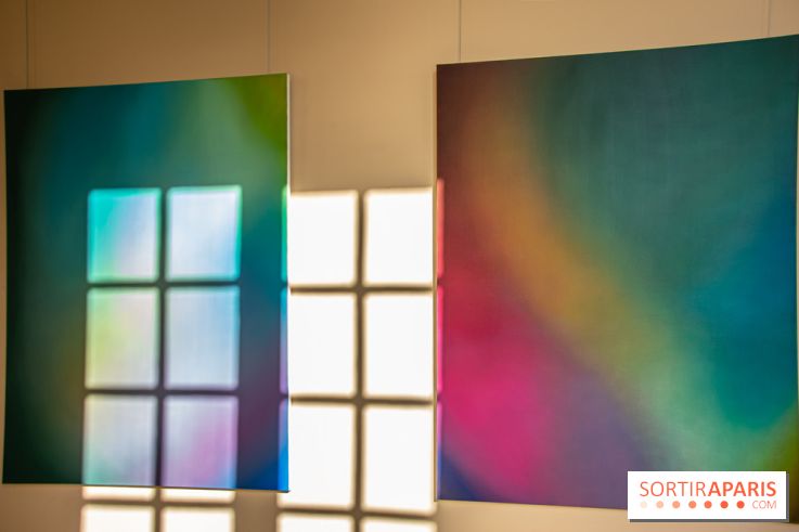 Exposition Hypnose Diane Benoit du Rey Espace Richaud