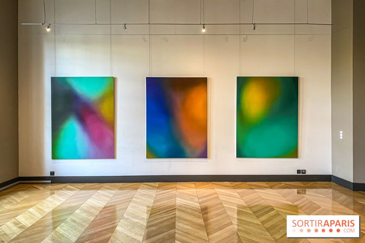 Exposition Hypnose Diane Benoit du Rey Espace Richaud