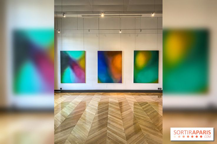 Exposition Hypnose Diane Benoit du Rey Espace Richaud