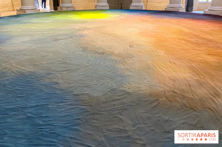 Exposition Hypnose Diane Benoit du Rey Espace Richaud