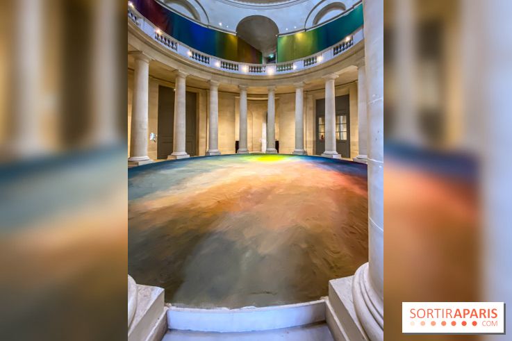 Exposition Hypnose Diane Benoit du Rey Espace Richaud