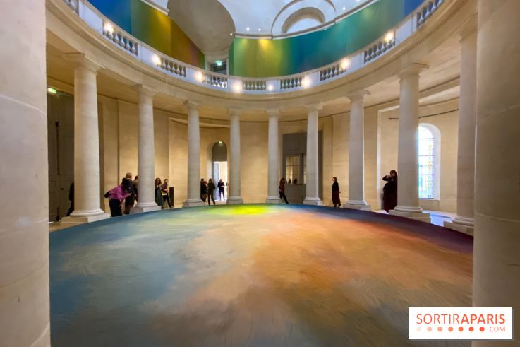 Exposition Hypnose Diane Benoit du Rey Espace Richaud