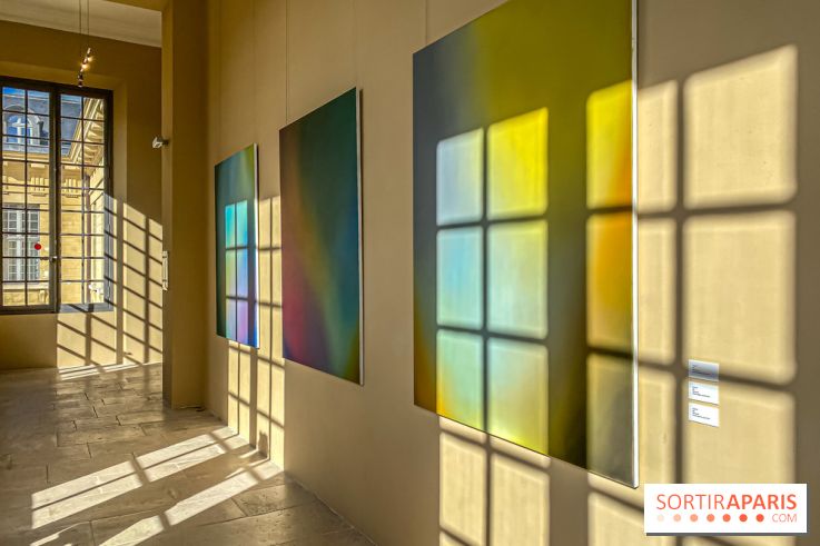 Exposition Hypnose Diane Benoit du Rey Espace Richaud