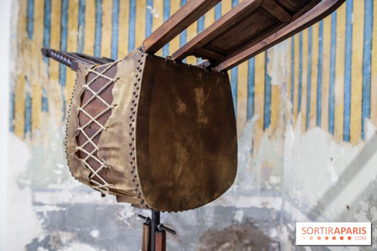 Chen Zhen, les photos de l'expo à la Galleria Continua - IMG 1335