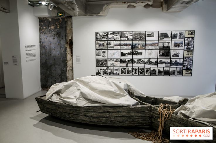 Chen Zhen, les photos de l'expo à la Galleria Continua - IMG 1356