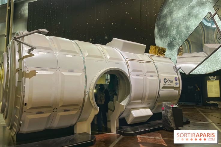 Mission spatiale