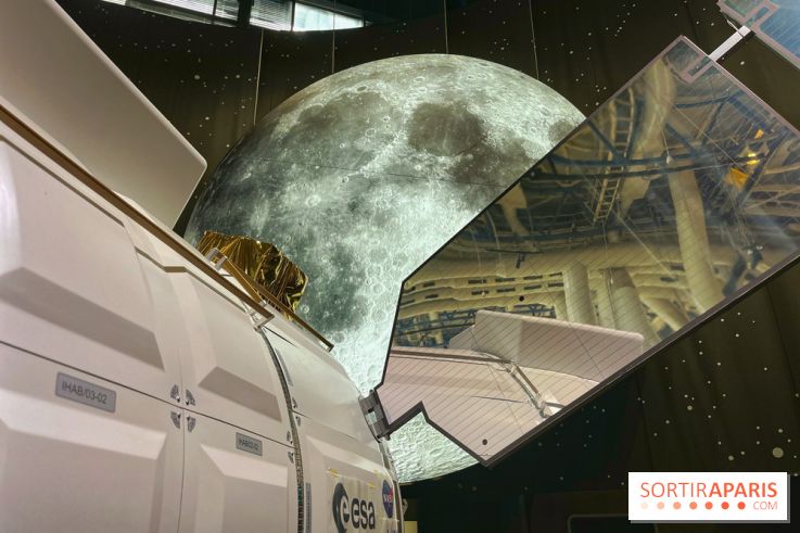 Mission spatiale