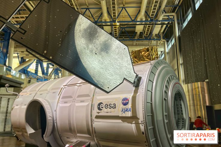 Mission spatiale