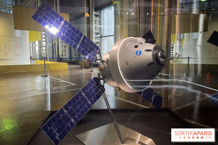 Mission spatiale