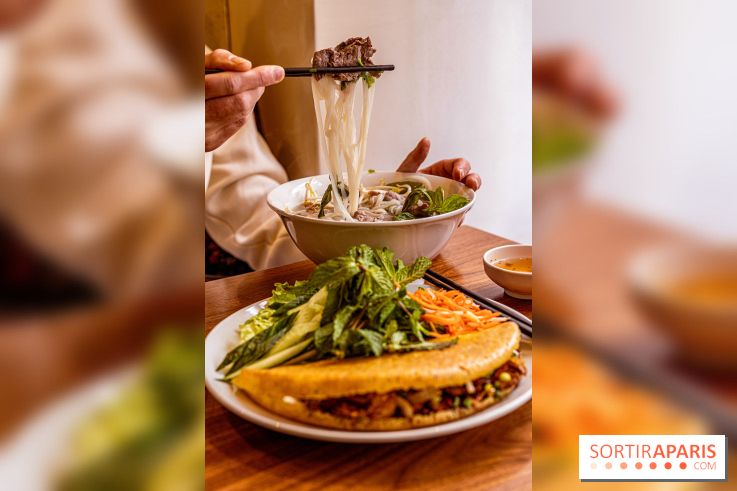 Saigon d'Antan - restaurant vietnamien - pho