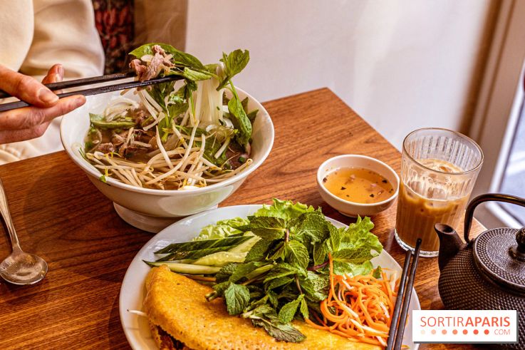 Saigon d'Antan - restaurant vietnamien - pho