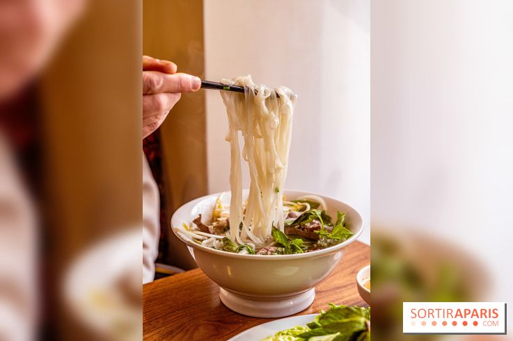 Saigon d'Antan - restaurant vietnamien - Pho