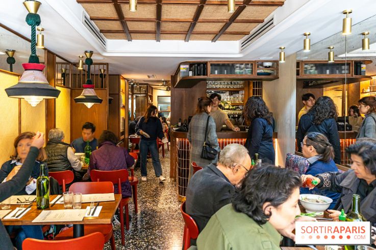 Saigon d'Antan - restaurant vietnamien