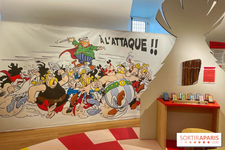 L'économie selon Astérix