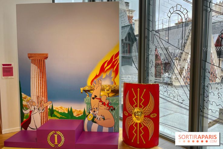 L'économie selon Astérix