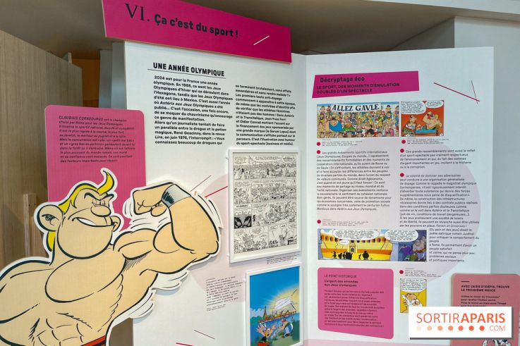 L'économie selon Astérix