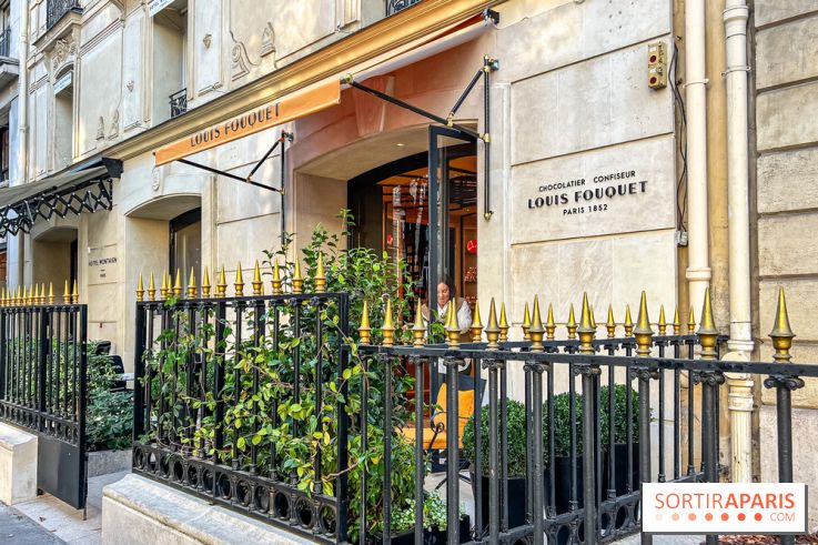 Louis Fouquet Montaigne - Chocolatier - confiseur