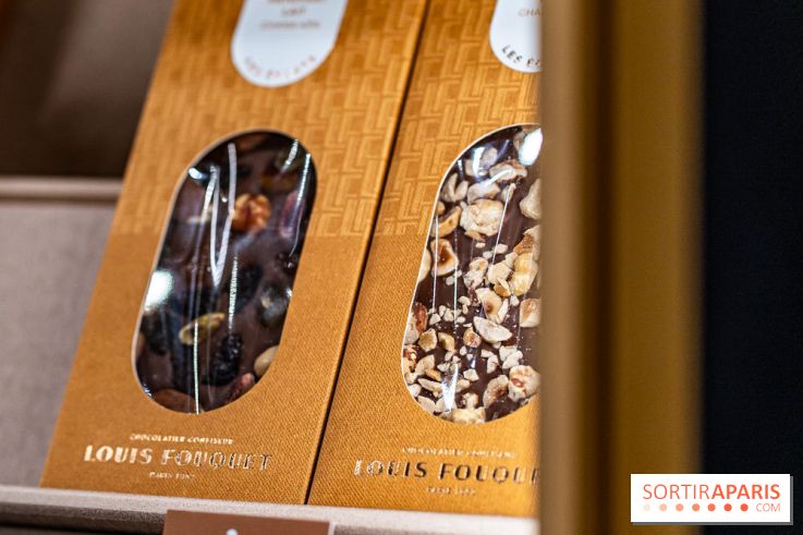 Louis Fouquet Montaigne - Chocolatier - confiseur