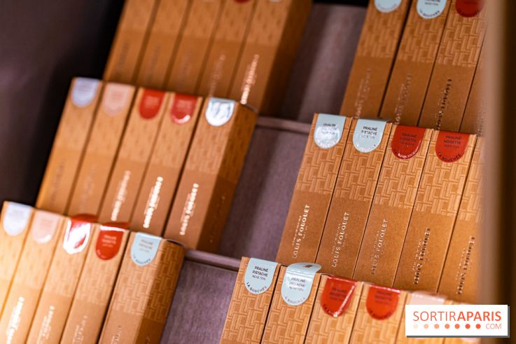 Louis Fouquet Montaigne - Chocolatier - confiseur