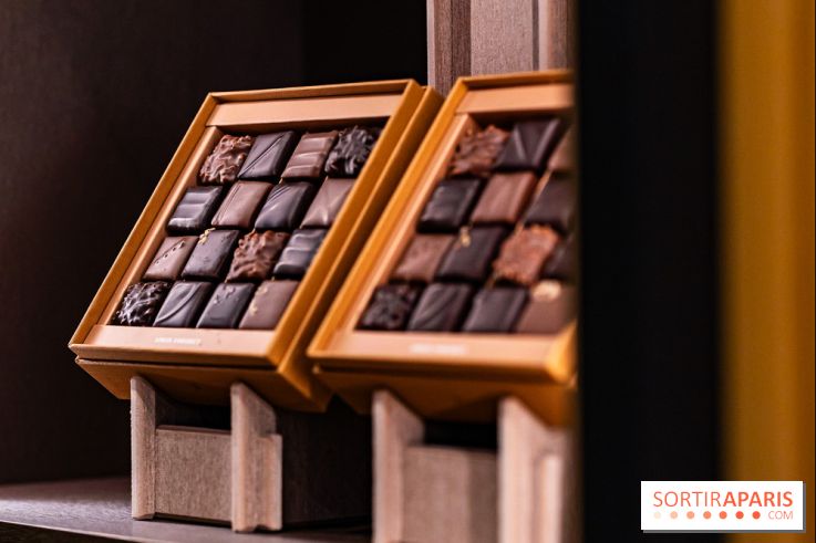 Louis Fouquet Montaigne - Chocolatier - confiseur