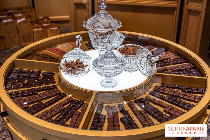 Louis Fouquet Montaigne - Chocolatier - confiseur