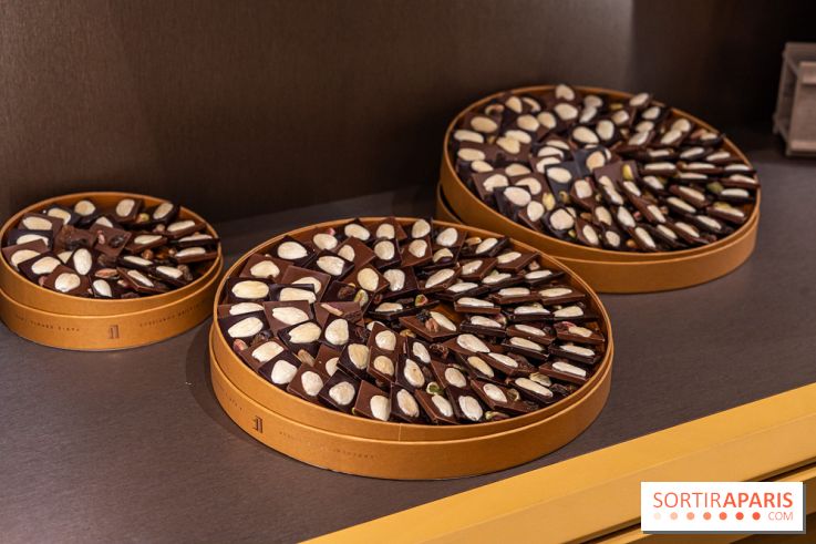 Louis Fouquet Montaigne - Chocolatier - confiseur