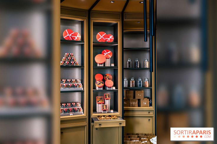 Louis Fouquet Montaigne - Chocolatier - confiseur