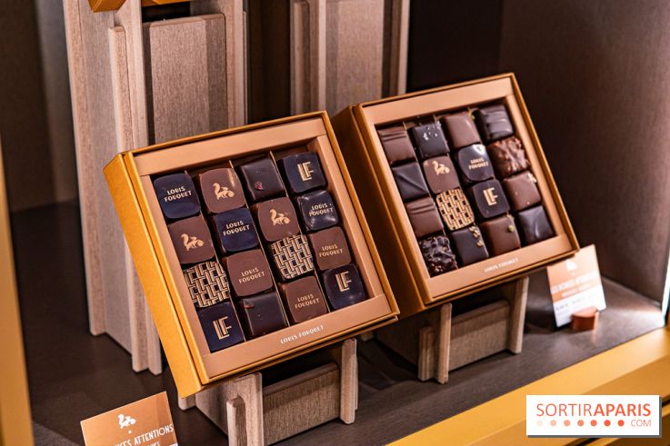 Louis Fouquet Montaigne - Chocolatier - confiseur