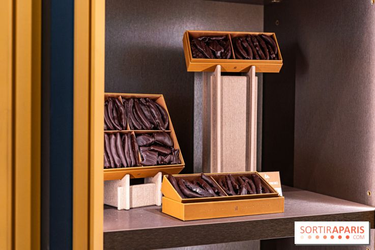 Louis Fouquet Montaigne - Chocolatier - confiseur
