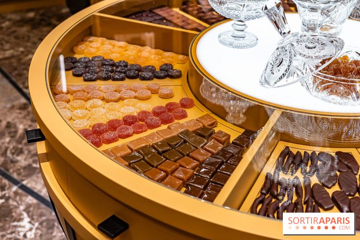 Louis Fouquet Montaigne - Chocolatier - confiseur