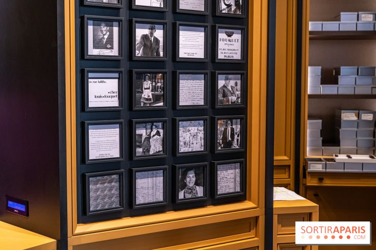 Louis Fouquet Montaigne - Chocolatier - confiseur