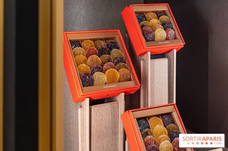 Louis Fouquet Montaigne - Chocolatier - confiseur